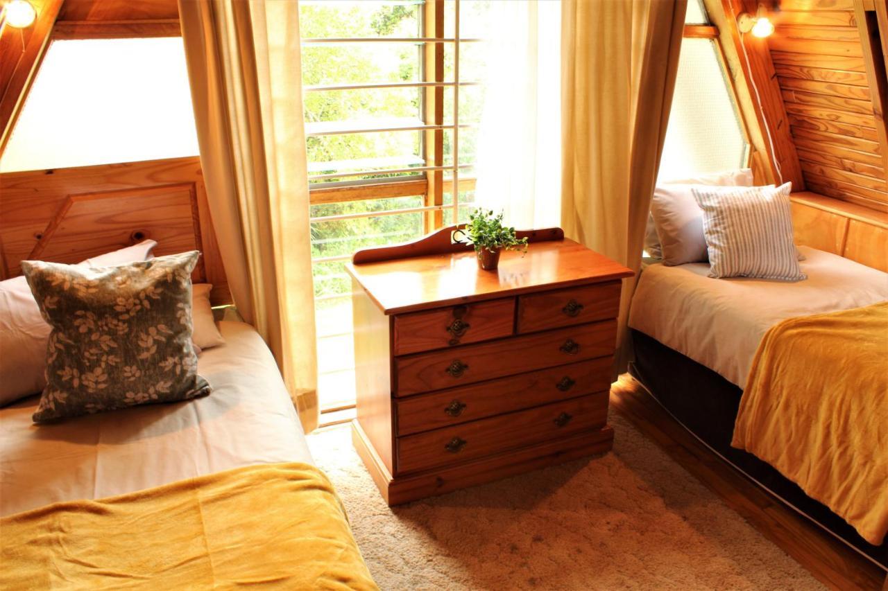 Serenity Graskop, 3 Bedroom A-Frame Cottage Exteriér fotografie